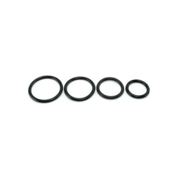 Rubber ORings 4 Pack Sportsheets Dildos