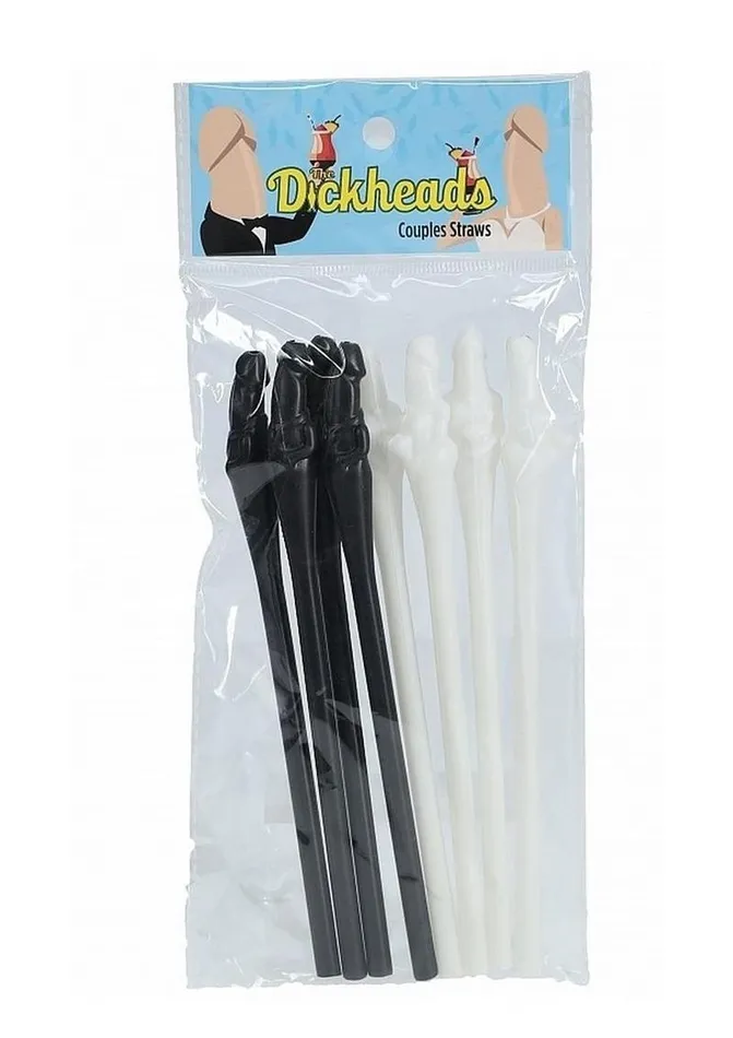 SLine Vibrators SLine The Dickheads Couples Straws