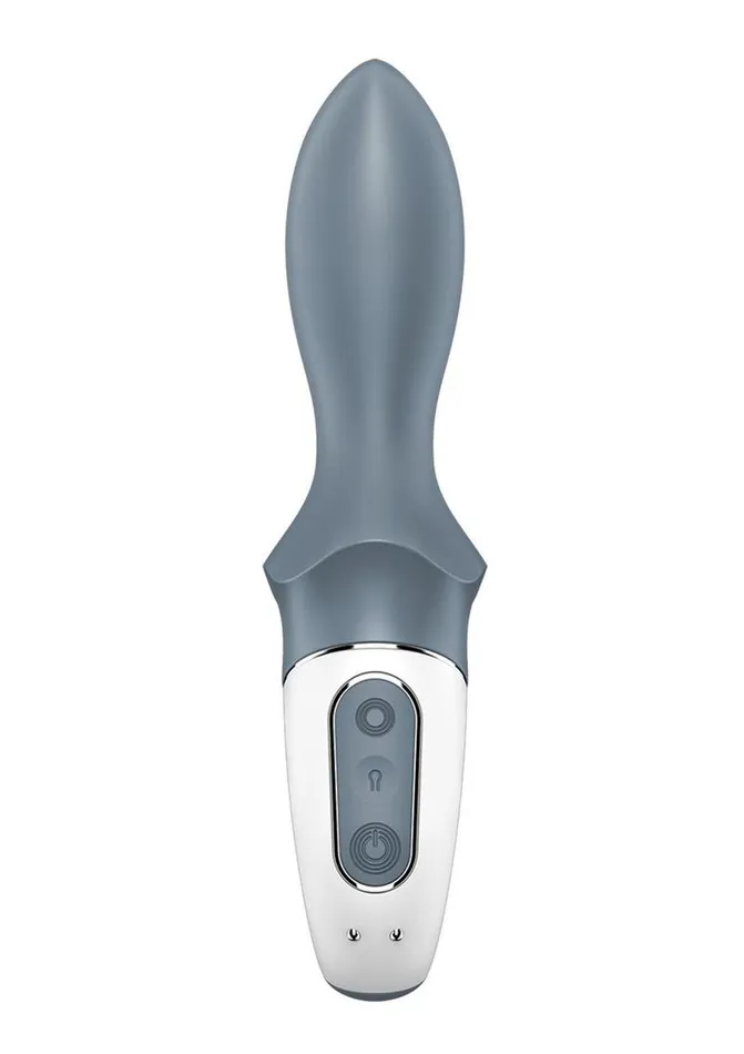 Satisfyer Anal Satisfyer Air Pump Booty 1 Rechargeable Silicone Anal Vibrator Satisfyer Anal Satisfyer Air Pump Booty 1 Rechargeable Silicone Anal Vibrator