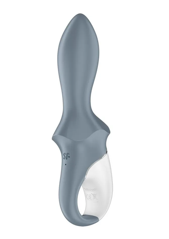 Satisfyer Anal Satisfyer Air Pump Booty 1 Rechargeable Silicone Anal Vibrator Satisfyer Anal Satisfyer Air Pump Booty 1 Rechargeable Silicone Anal Vibrator