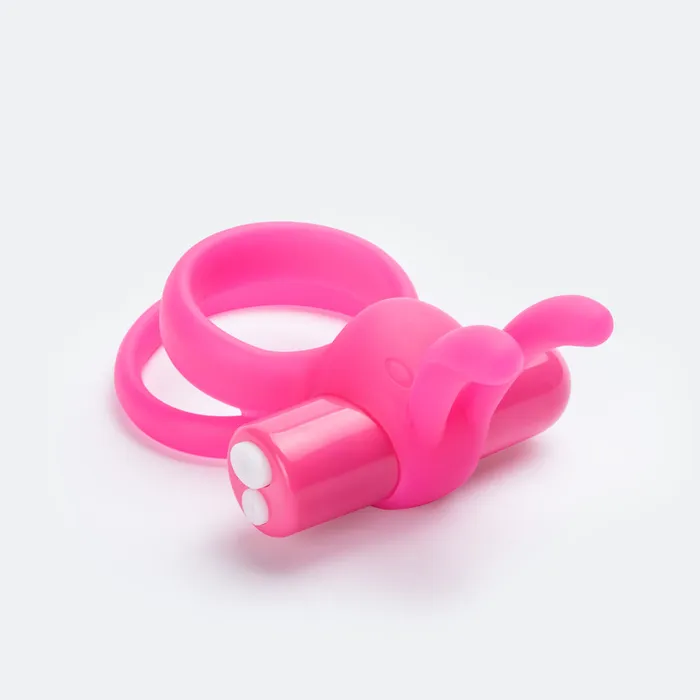 Screaming O Charged Ohare XL Wearable Rabbit Vibe Pink Each Vibrators