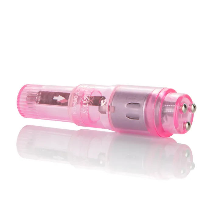 Shanes World Pocket Party Pink California Exotic Vibrators