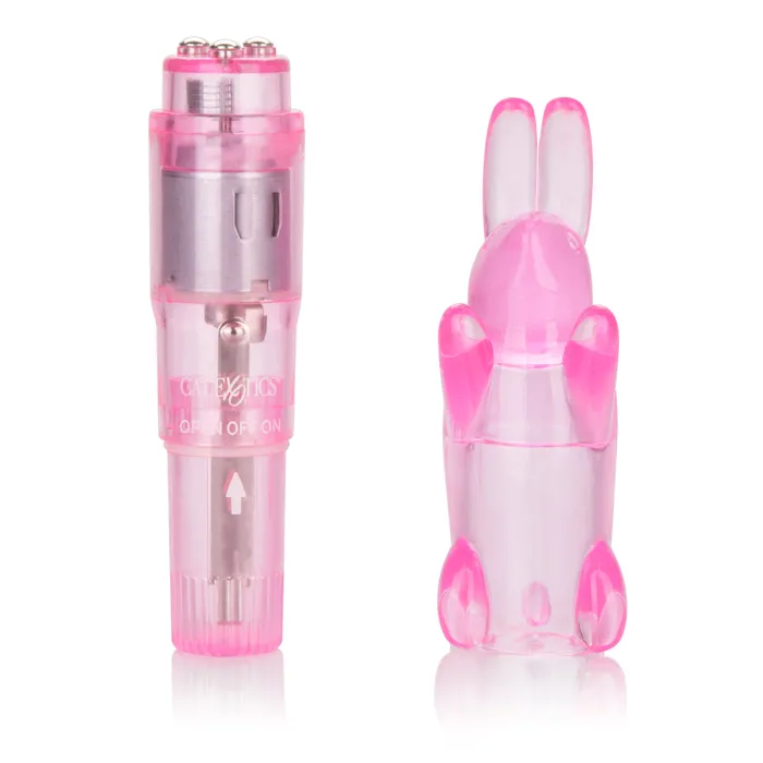 Shanes World Pocket Party Pink California Exotic Vibrators
