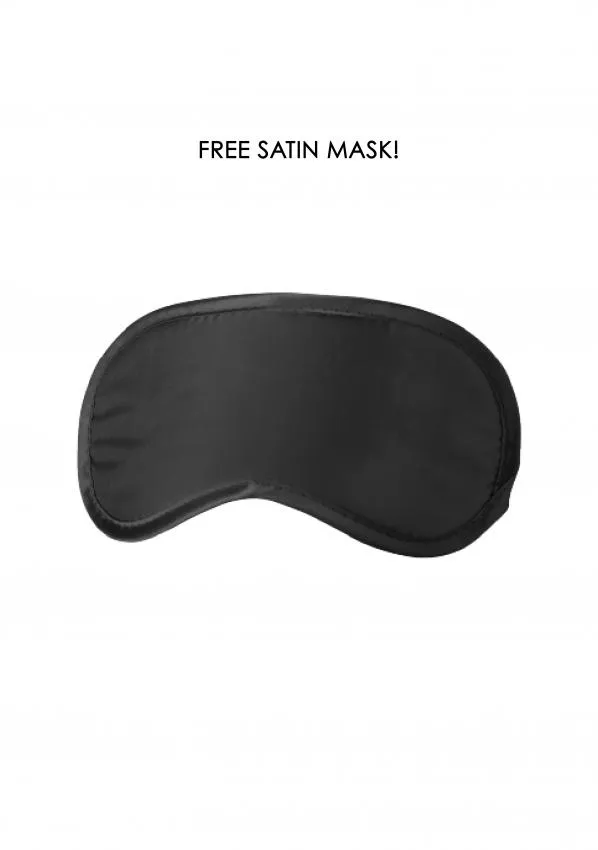 Shots Door Restraint Set with Blindfold Shots Male Sex Toys