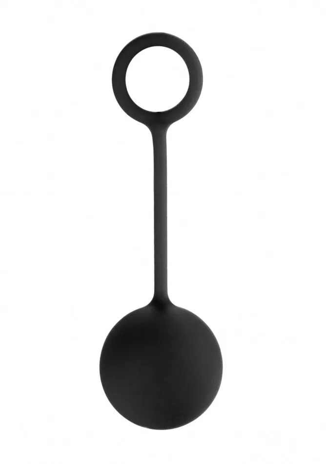 Shots Simplicity Anal CANDICE deluxe geisha ball Black