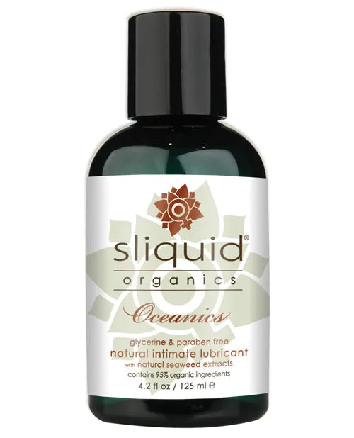 Sliquid Organics Oceanics Lubricant Sliquid LLC Lubricants