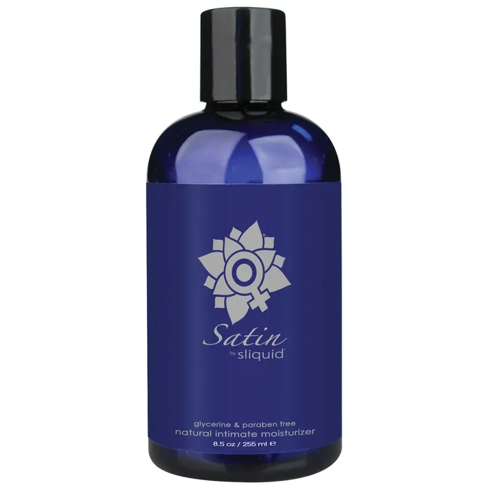 Sliquid Sliquid Organics Natural Satin Lubricant 85 oz Sexual Health Wellbeing Sliquid Sliquid Organics Natural Satin Lubricant 85 oz Sexual Health Wellbeing