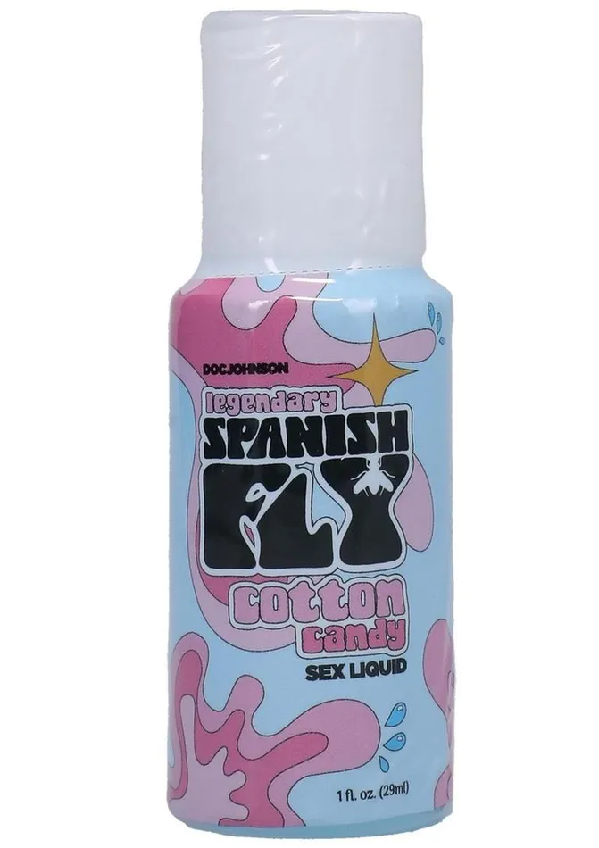 Spanish Fly Couples Spanish Fly Sex Drops Cotton Candy