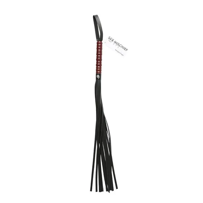 Sportsheets Sex Mischief Mahogany Flogger Couples