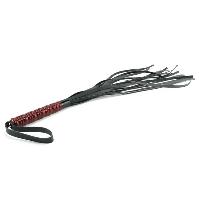 Sportsheets Sex Mischief Mahogany Flogger Couples
