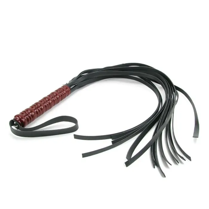 Sportsheets Sex Mischief Mahogany Flogger Couples