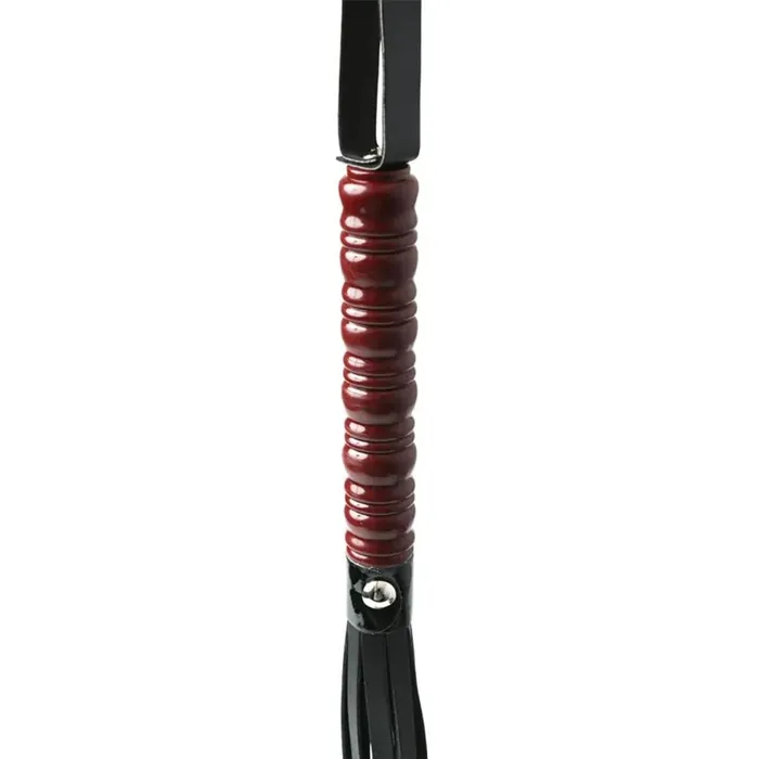 Sportsheets Sex Mischief Mahogany Flogger Couples