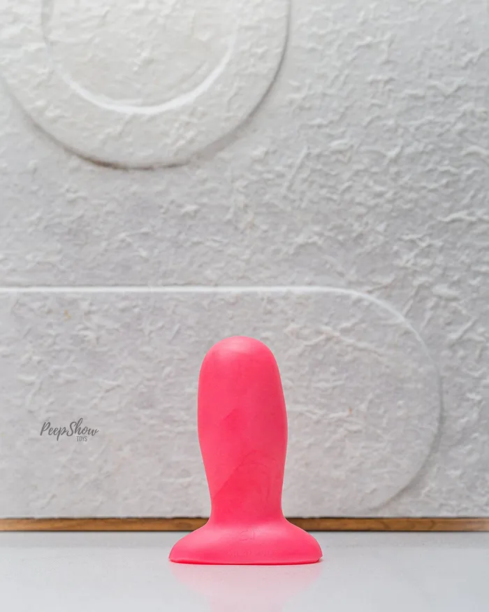 SquarePegToys Anal SquarePegToys Blunt Plug SuperSoft Anal Stretching Plugs 10 Sizes