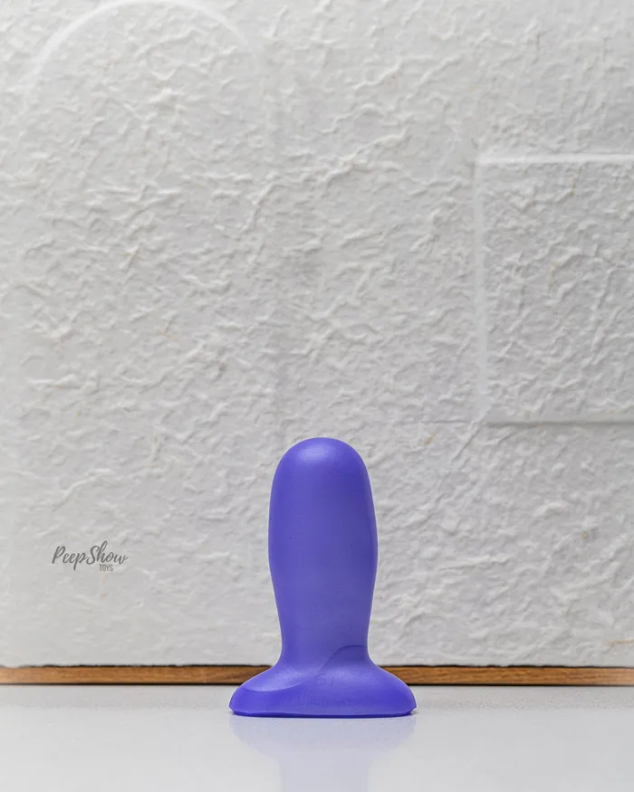 SquarePegToys Anal SquarePegToys Blunt Plug SuperSoft Anal Stretching Plugs 10 Sizes