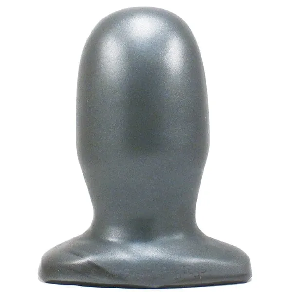 SquarePegToys Anal SquarePegToys Blunt Plug SuperSoft Anal Stretching Plugs 10 Sizes