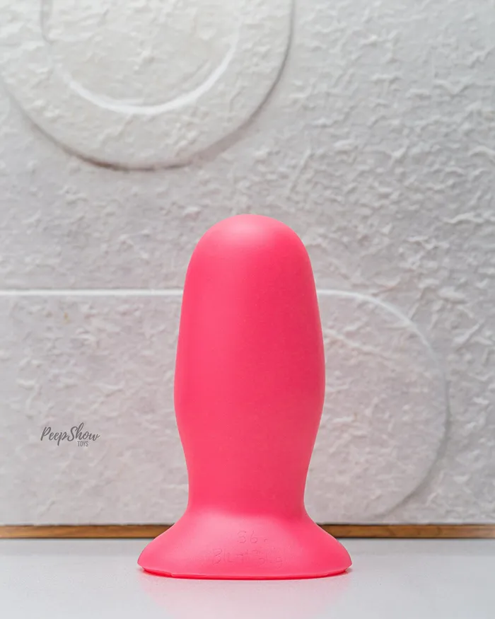 SquarePegToys Anal SquarePegToys Blunt Plug SuperSoft Anal Stretching Plugs 10 Sizes