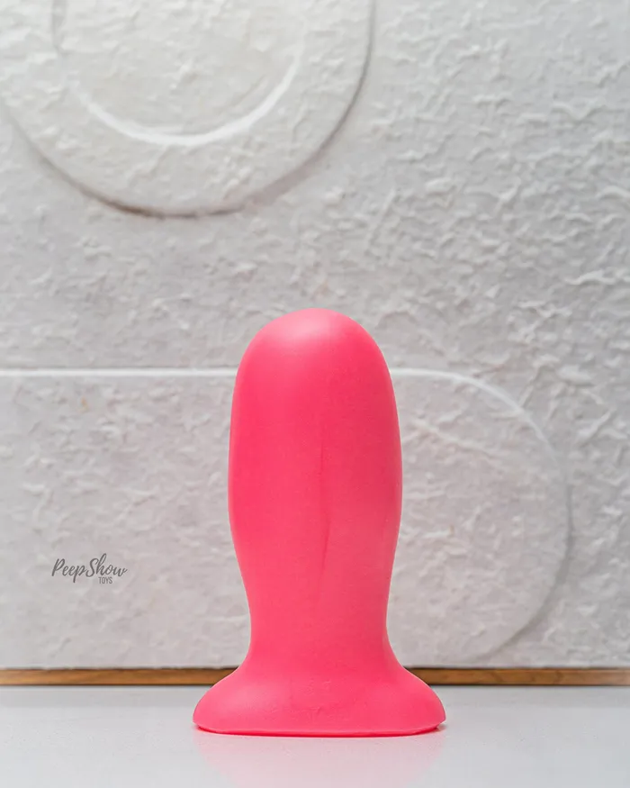 SquarePegToys Anal SquarePegToys Blunt Plug SuperSoft Anal Stretching Plugs 10 Sizes