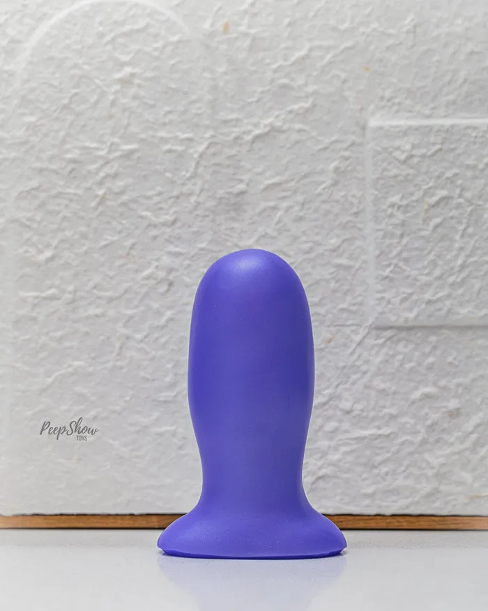 SquarePegToys Anal SquarePegToys Blunt Plug SuperSoft Anal Stretching Plugs 10 Sizes