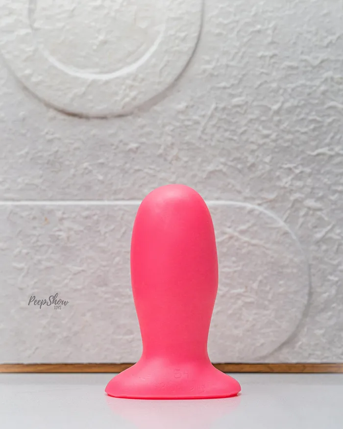 SquarePegToys Anal SquarePegToys Blunt Plug SuperSoft Anal Stretching Plugs 10 Sizes