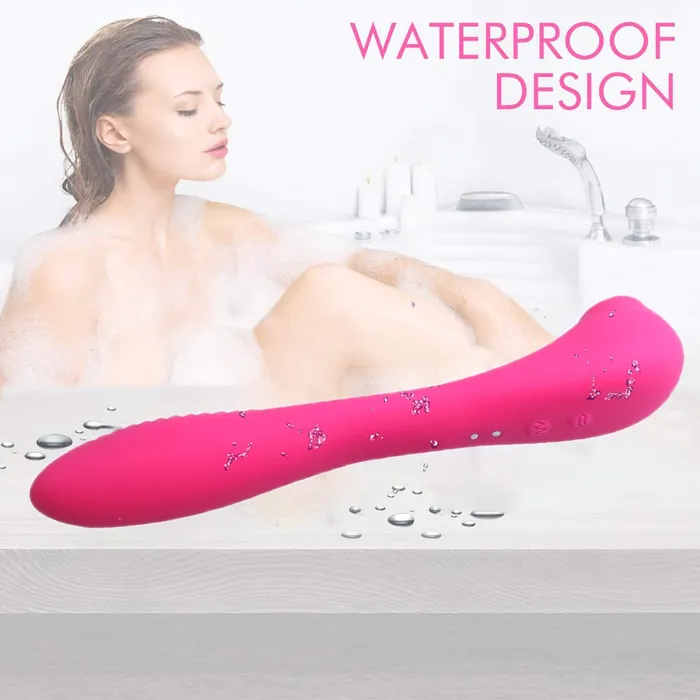 Sucking Vibrator Clitoris Stimulator Clit Nipple Sucker Tongue HT Female Sex Toys