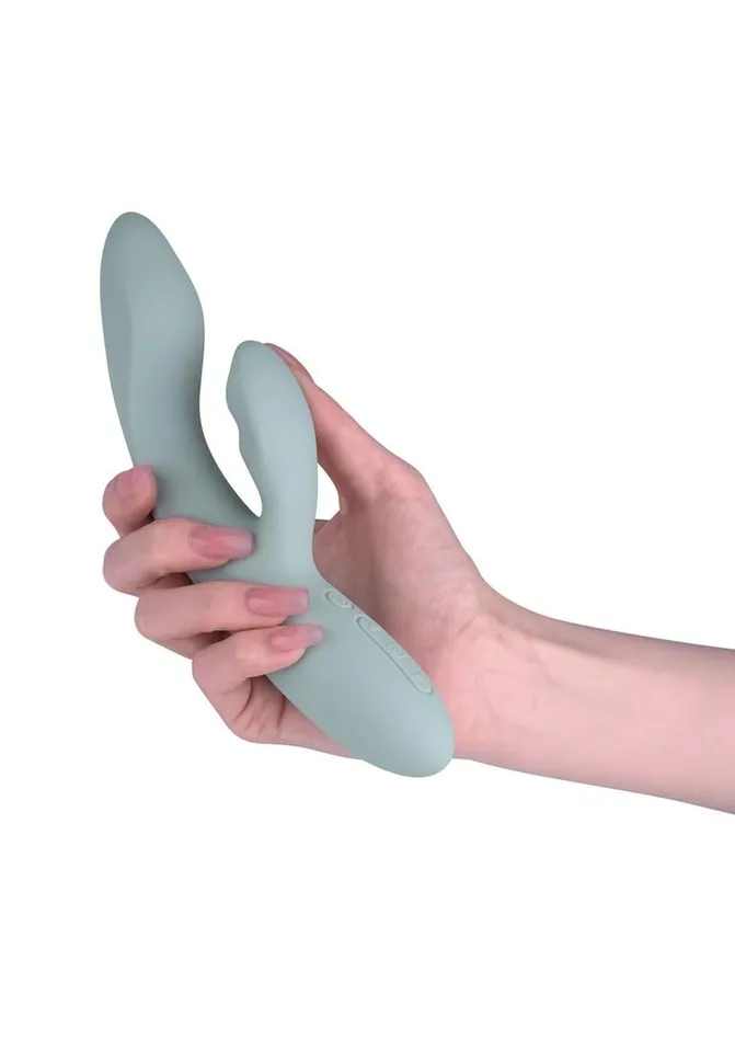 Svakom Chika Rechargeable Silicone App Compatible Interactive Rabbit Vibrator Svakom Female Sex Toys