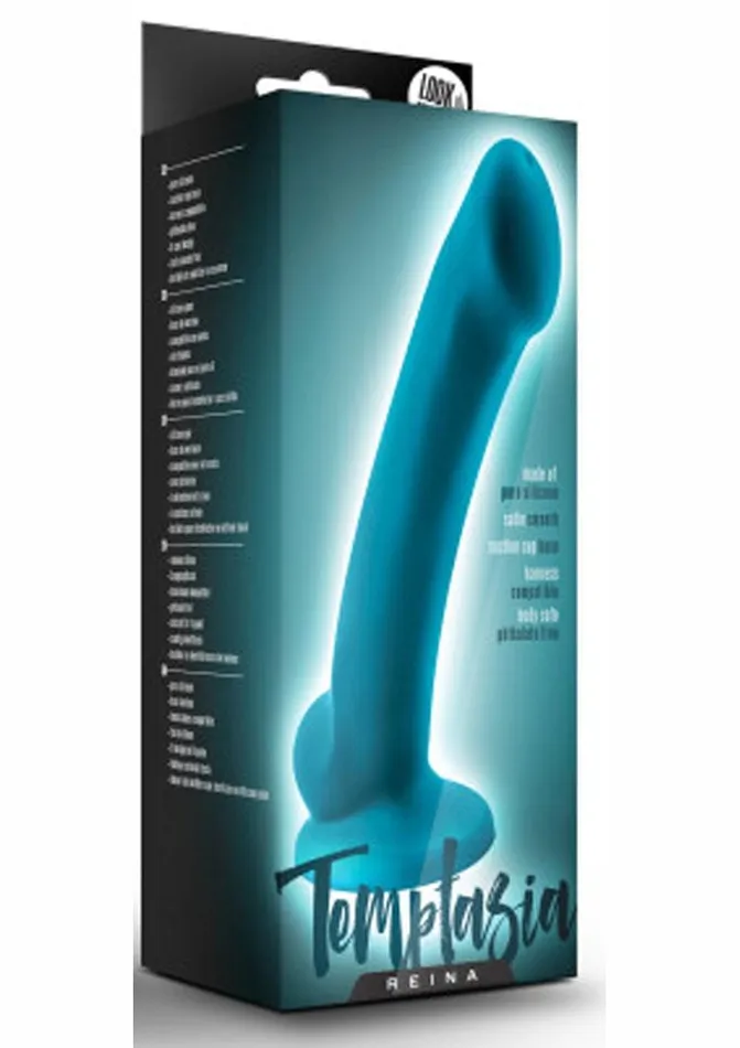 Temptasia Dildos Temptasia Reina Silicone Dildo