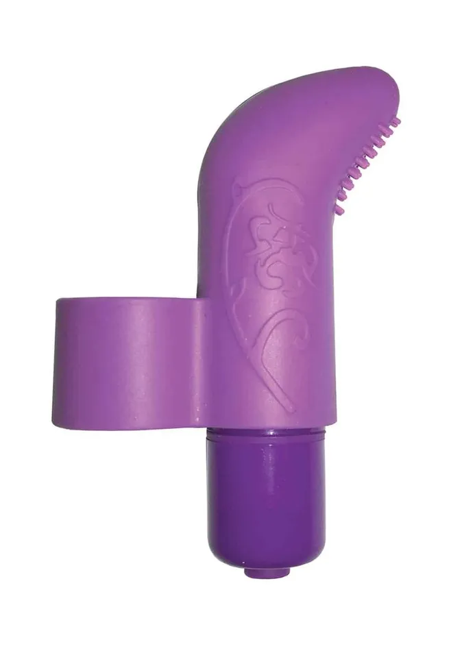 The 9s SFinger Silicone GSpot Vibrator THE 9S Female Sex Toys
