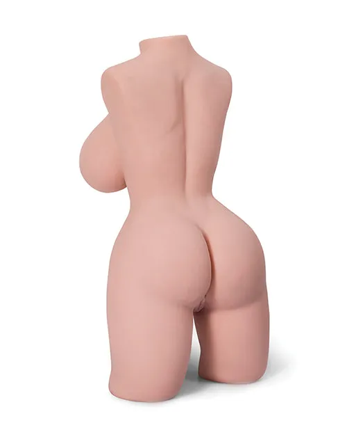 Uc Global Trade INChoney Play B Male Sex Toys Saffron Huge Breast Adult Torso Sex Doll