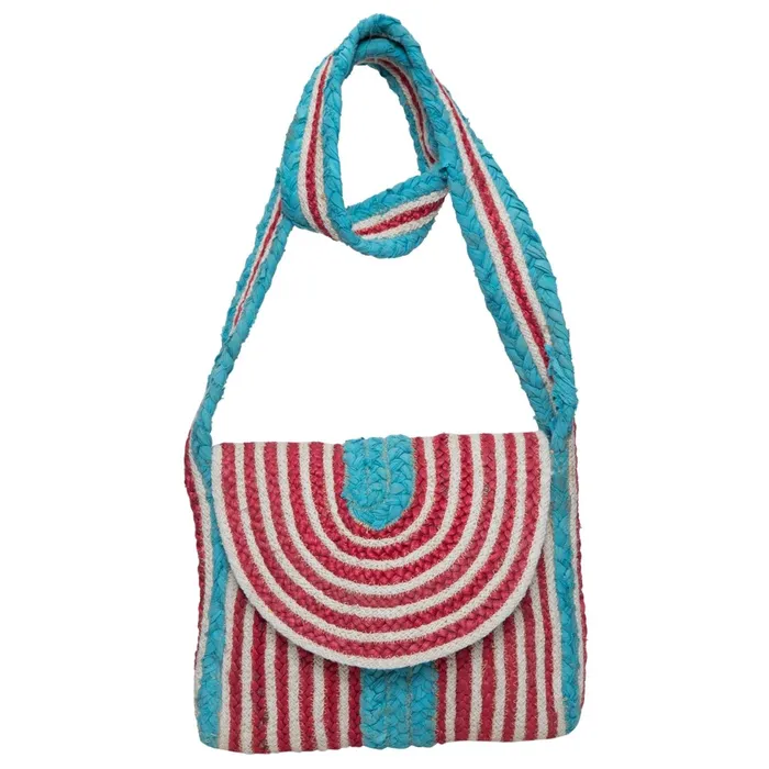 Vibrators Cerise Styx Vivre Dara Flap Crochet Bag