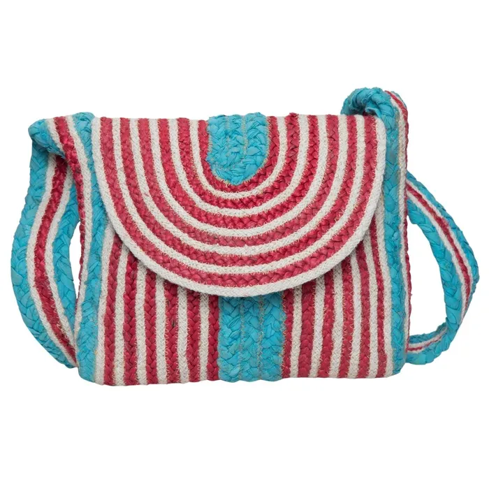 Vibrators Cerise Styx Vivre Dara Flap Crochet Bag