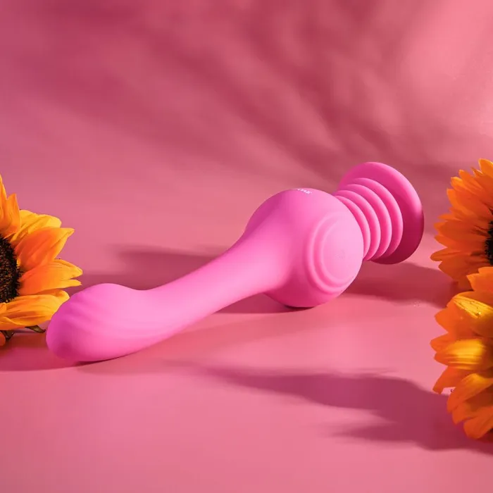 Vibrators Evolved GYRO VIBE Pink Evolved Vibrators Evolved GYRO VIBE Pink Evolved