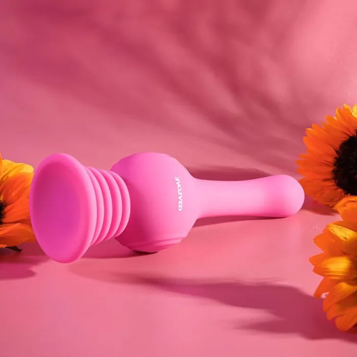Vibrators Evolved GYRO VIBE Pink Evolved Vibrators Evolved GYRO VIBE Pink Evolved