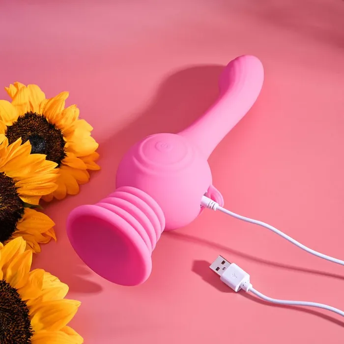 Vibrators Evolved GYRO VIBE Pink Evolved Vibrators Evolved GYRO VIBE Pink Evolved