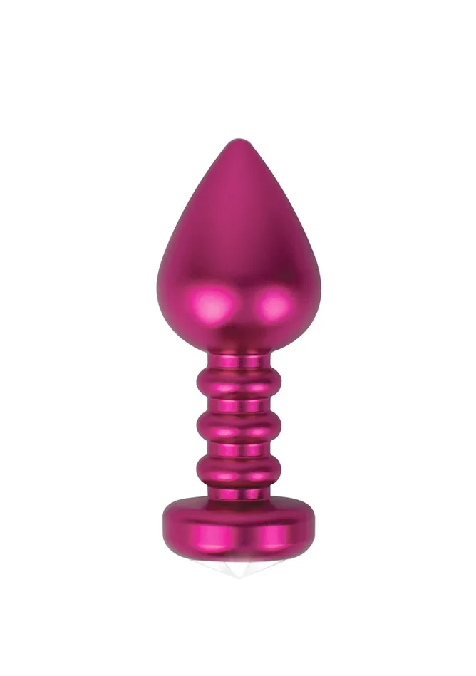Vibrators Fashionable Buttplug Pink Shots Ouch