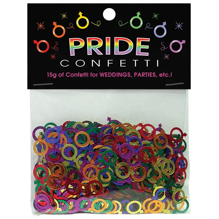 Vibrators Kheper Games Pride Confetti Gay