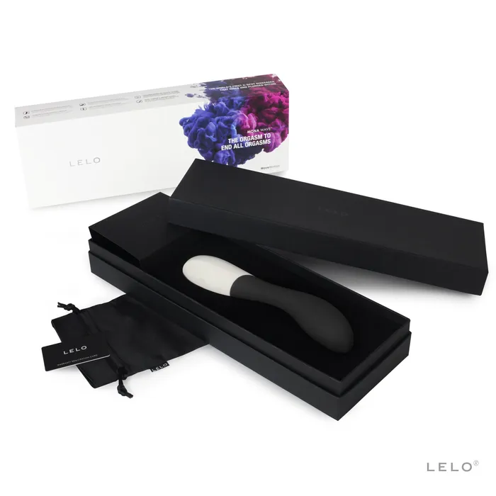 Vibrators LELO Mona Wave Black LELO