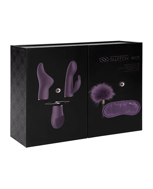 Vibrators Shots America LLC Shots Switch Pleasure Kit 1