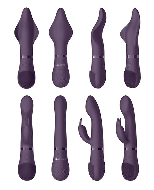 Vibrators Shots America LLC Shots Switch Pleasure Kit 1