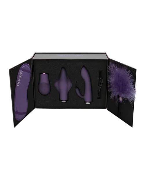 Vibrators Shots America LLC Shots Switch Pleasure Kit 1