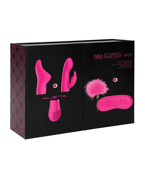 Vibrators Shots America LLC Shots Switch Pleasure Kit 1