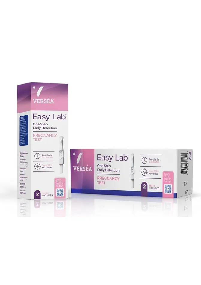 Vibrators Versea Versea Easy Lab Pregnancy Test