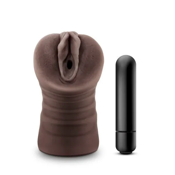 Viridian Leto Vibrators Hot Chocolate Brianna Chocolate