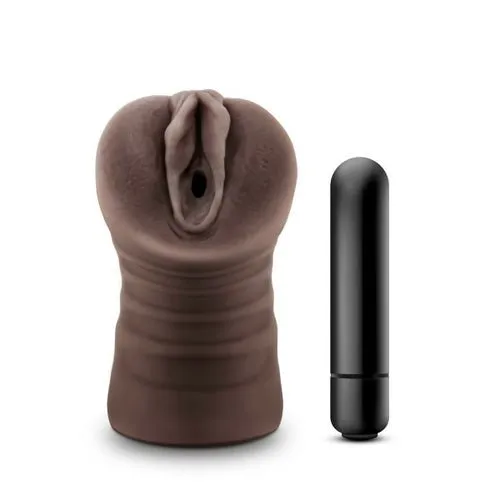 Viridian Leto Vibrators Hot Chocolate Brianna Chocolate