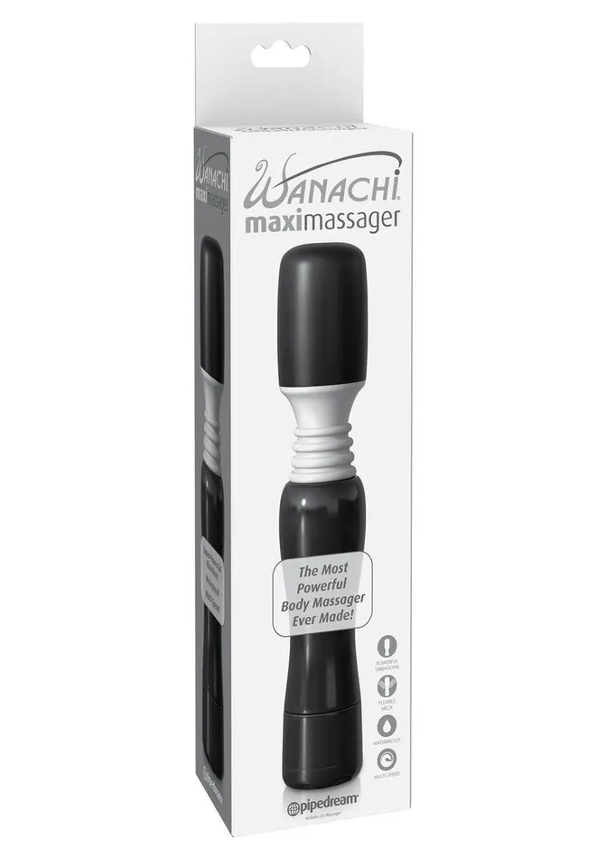 Wanachi Vibrators Maxi Wanachi Wand Massager