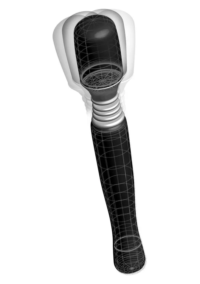 Wanachi Vibrators Maxi Wanachi Wand Massager