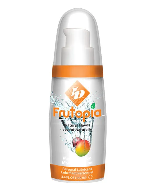 Westridge Laboratories Id Frutopia Natural Lubricant Sexual Health Wellbeing Westridge Laboratories Id Frutopia Natural Lubricant Sexual Health Wellbeing