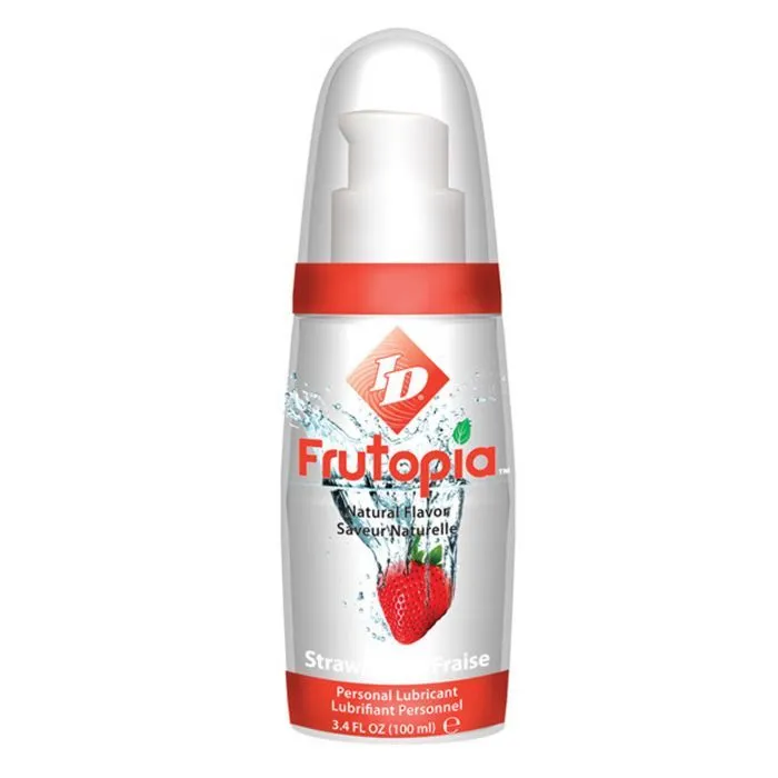 Westridge Laboratories Id Frutopia Natural Lubricant Sexual Health Wellbeing