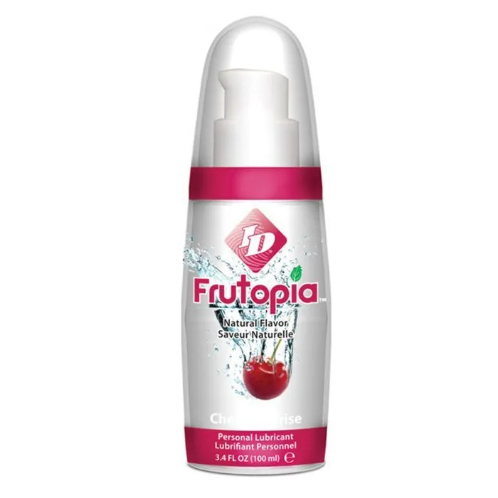 Westridge Laboratories Id Frutopia Natural Lubricant Sexual Health Wellbeing