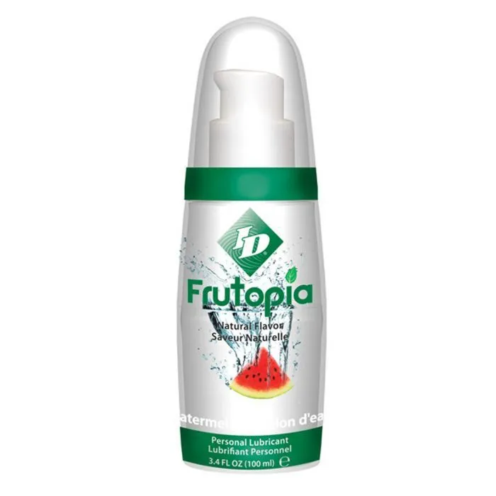 Westridge Laboratories Id Frutopia Natural Lubricant Sexual Health Wellbeing