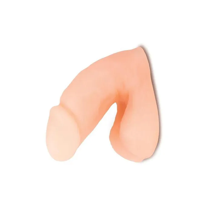 WhipSmart WhipSmart 4 Soft Discreet Packer Flesh Dildos WhipSmart WhipSmart 4 Soft Discreet Packer Flesh Dildos